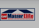Certified GAF Master Elite Roofers